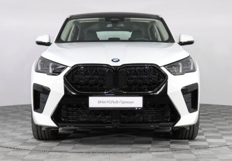 Новый BMW X2 2025 (3 фото)