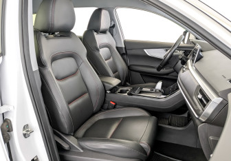 Подержанный автомобиль Chery Tiggo 7 Pro 2021 года (24 фото)