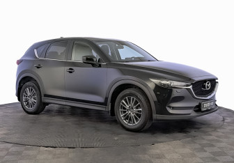 Подержанный автомобиль Mazda CX-5 2017 года (3 фото)