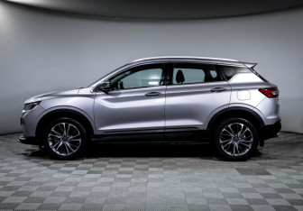 Подержанный автомобиль Belgee X50 2024 года (8 фото)