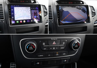 Подержанный автомобиль Kia Sorento 2014 года (20 фото)