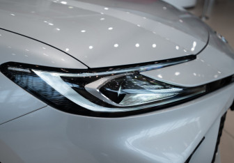 Новый Toyota Camry Sedan 2025 (16 фото)