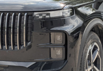 Новый Jaecoo J7 2025 (3 фото)