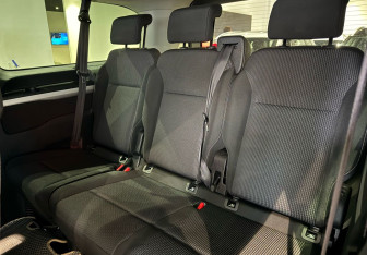 Подержанный автомобиль Citroen SpaceTourer 2019 года (12 фото)