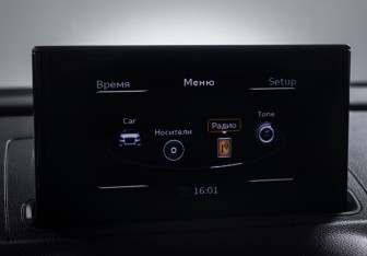 Подержанный автомобиль Audi A3 Hatchback 2013 года (16 фото)