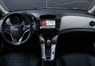 Подержанный автомобиль Chevrolet Cruze Sedan 2010 года (11 фото)