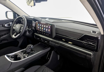 Новый Haval H3 2026 (9 фото)