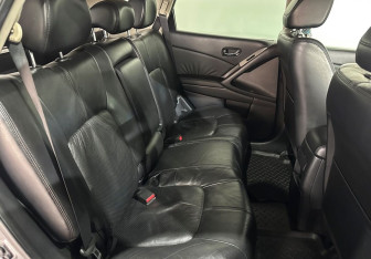 Подержанный автомобиль Nissan Murano Suv 2011 года (10 фото)