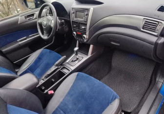 Подержанный автомобиль Subaru Forester Suv 2012 года (9 фото)
