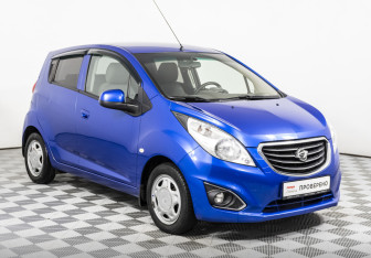 Подержанный автомобиль Ravon R2 2016 года (3 фото)