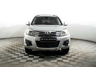 Подержанный автомобиль Great Wall Hover H3 2012 года (2 фото)