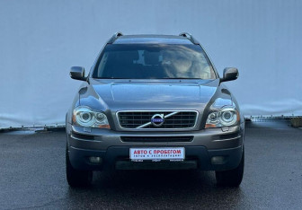 Подержанный автомобиль Volvo XC90 2011 года (2 фото)