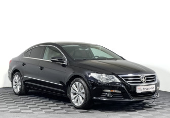 Подержанный автомобиль Volkswagen Passat CC 2010 года (3 фото)