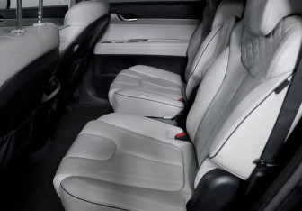Подержанный автомобиль Hyundai Palisade 2019 года (10 фото)