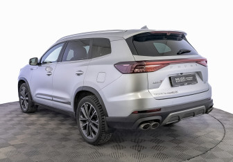 Подержанный автомобиль Chery Tiggo 8 Pro Max 2023 года (7 фото)