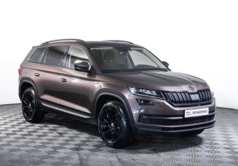 Подержанный автомобиль Skoda Kodiaq 2018 года (3 фото)
