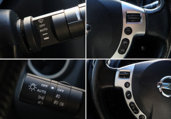 Подержанный автомобиль Nissan Qashqai 2011 года (16 фото)
