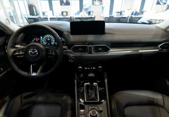 Новый Mazda CX-5 2026 (23 фото)