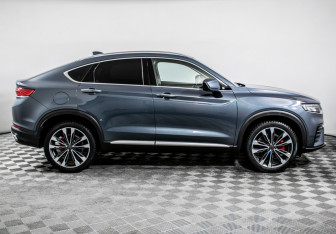 Подержанный автомобиль Geely Tugella 2021 года (4 фото)