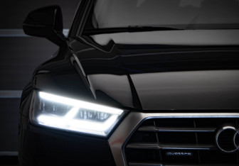 Подержанный автомобиль Audi Q5 2019 года (36 фото)