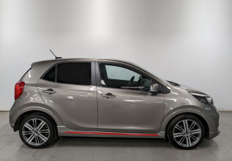 Подержанный автомобиль Kia Picanto 2019 года (4 фото)