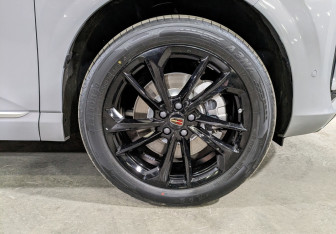 Новый Hongqi HS3 2025 (7 фото)