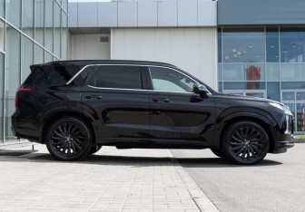 Новый Hyundai Palisade 2026 (6 фото)