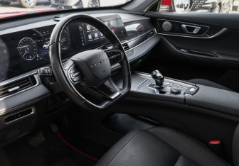 Подержанный автомобиль Chery Tiggo 7 Pro Max 2024 года (15 фото)