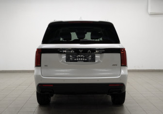 Новый Haval H5 2026 (6 фото)