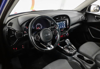 Подержанный автомобиль Kia Soul 2019 года (7 фото)