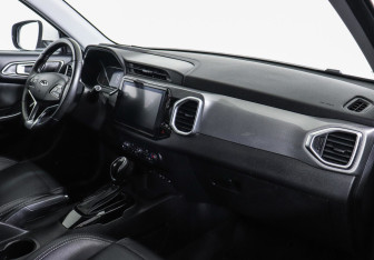 Подержанный автомобиль Chery Tiggo 4 2019 года (7 фото)