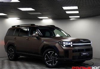 Подержанный автомобиль Hyundai Santa Fe 2024 года (32 фото)