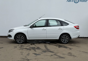 Подержанный автомобиль LADA (ВАЗ) Granta Liftback 2024 года (8 фото)