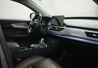 Подержанный автомобиль Chery Tiggo 8 Pro 2022 года (10 фото)