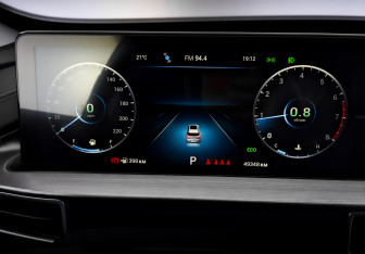 Подержанный автомобиль Chery Tiggo 7 Pro 2023 года (13 фото)