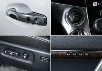 Подержанный автомобиль Toyota Land Cruiser Suv 2015 года (15 фото)