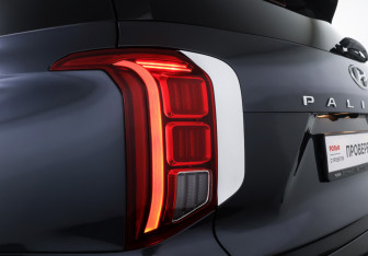 Подержанный автомобиль Hyundai Palisade 2021 года (23 фото)