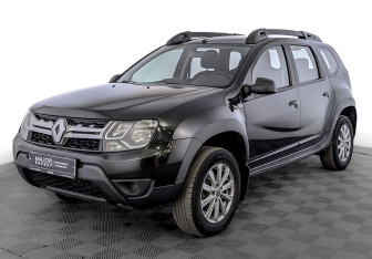 Подержанный автомобиль Renault Duster 2019 года (1 фото)