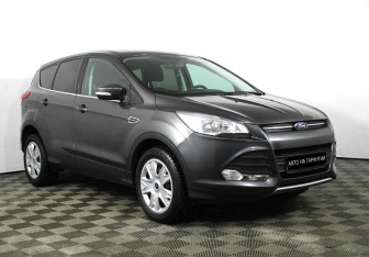 Подержанный автомобиль Ford Kuga 2016 года (2 фото)