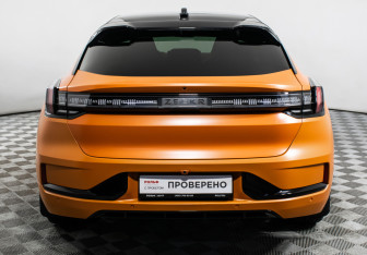 Подержанный автомобиль Zeekr 001 2023 года (5 фото)