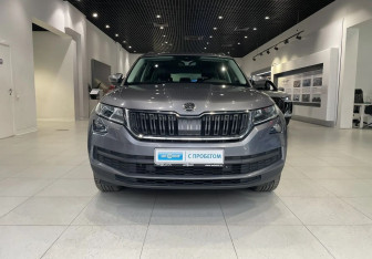 Подержанный автомобиль Skoda Kodiaq 2019 года (2 фото)