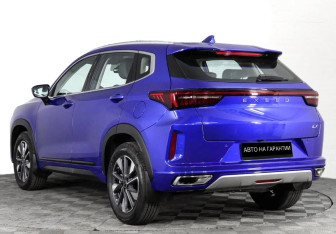 Подержанный автомобиль Exeed LX 2022 года (3 фото)