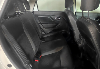 Подержанный автомобиль LADA (ВАЗ) XRAY 2019 года (10 фото)