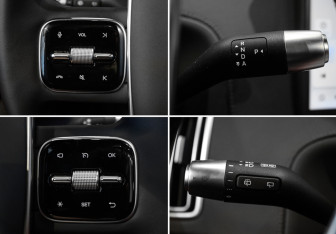 Подержанный автомобиль LiXiang L6 2024 года (19 фото)