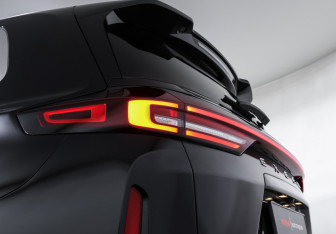 Подержанный автомобиль Exeed VX 2024 года (28 фото)