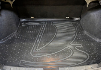 Подержанный автомобиль LADA (ВАЗ) Granta Sedan 2023 года (10 фото)