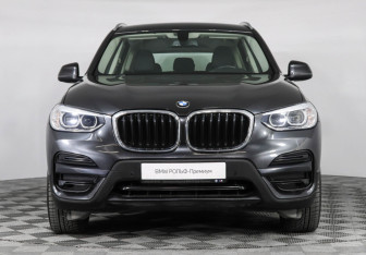 Подержанный автомобиль BMW X3 2019 года (3 фото)
