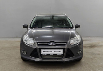 Подержанный автомобиль Ford Focus Wagon 2012 года (2 фото)