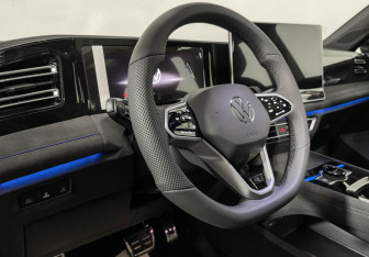 Новый Volkswagen Tiguan 2026 (12 фото)