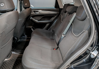 Подержанный автомобиль Haval Jolion 2023 года (12 фото)